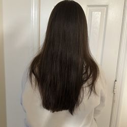 Art of Threading - Hair cut