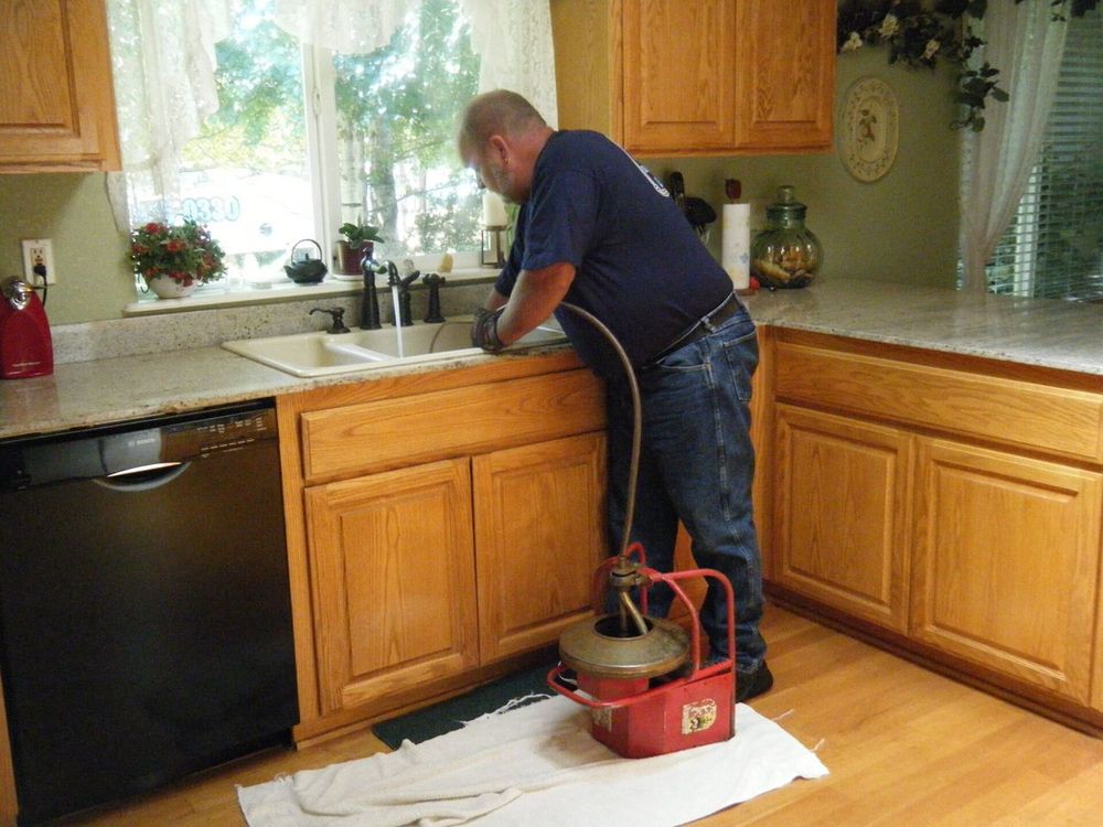 Slide of Grants Pass Plumbing