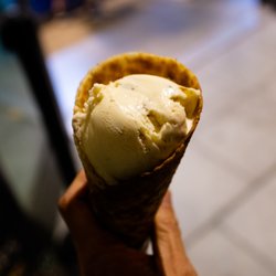 Humphry Slocombe Redwood City - Ice cream cone
