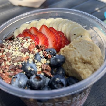 Nekter Juice Bar - protein power bowl - Juice Bars & Smoothies Near Me - Lake Forest, California Nekter Juice Bar - protein power bowl - Juice Bars & Smoothies Near Me - Lake Forest, California