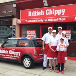 British Chippy