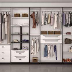 Find Your Time - Closet Organization