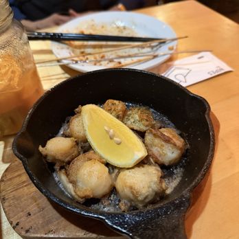 Prime BBQ - scallop - Barbeque Near Me - San Mateo, California Prime BBQ - scallop - Barbeque Near Me - San Mateo, California