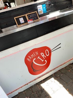 Ramen Ciro SW3rd Av. by null