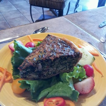 Masterpiece Cafe - Their quiche! - Cafes Near Me - McAllen, Texas Masterpiece Cafe - Their quiche! - Cafes Near Me - McAllen, Texas