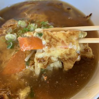 Ramenya - Inside Tenshin M - Ramen Near Me - Los Angeles, California