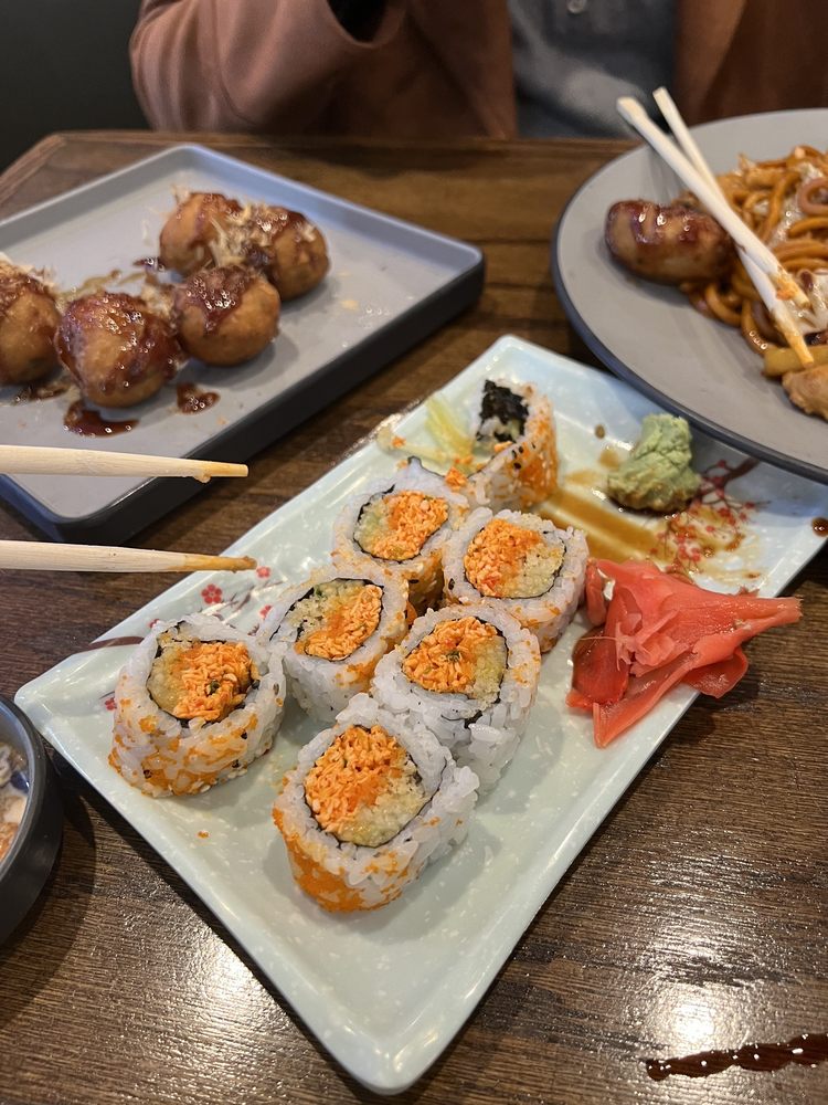 Sawa Japanese Steakhouse