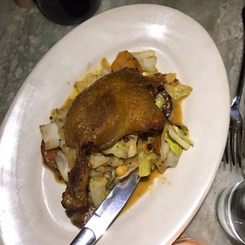 Gjelina - duck confit - New American Near Me - Venice, California