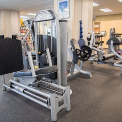 LiVe Well Center - Park City - Work out room at the LiVe Well Center at Park City Hospital.