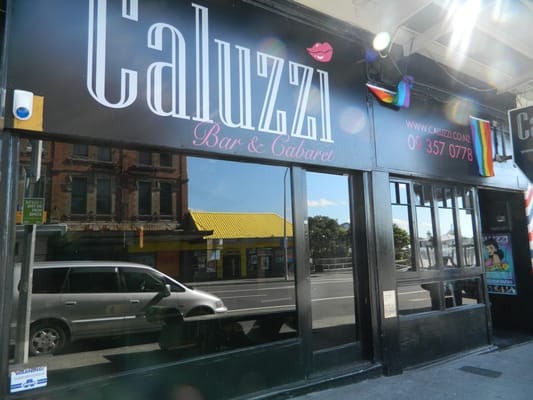 Caluzzi Cabaret by null