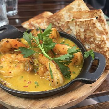 The Gem Saloon - Lemon Garlic Shrimp - Bars Near Me - New York, New York The Gem Saloon - Lemon Garlic Shrimp - Bars Near Me - New York, New York