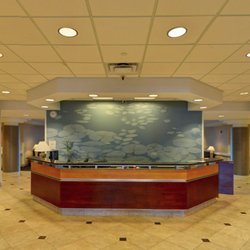 Spring Creek Rehabilitation and Nursing Care Center - Main Lobby