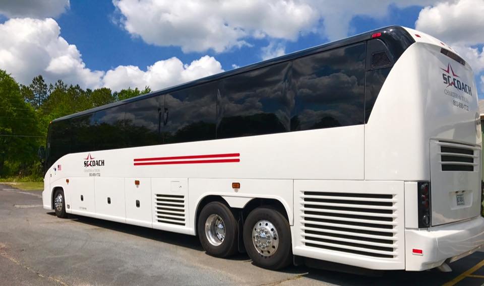 SC COACH Updated August 2025 2820 Columbia Hwy N, Aiken, South