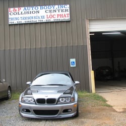 L & P Auto Body Shop