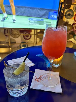 The Bar At Commons Club by null