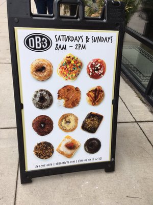 Menu photo 7 Db3 Donuts Evanston, IL