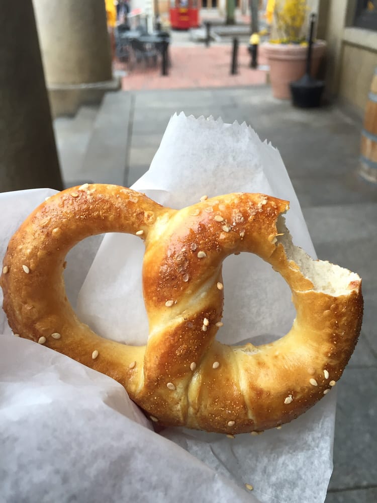 BOSTON PRETZEL BAKERY 10 Reviews 1 Faneuil Hall Marketplace, Boston