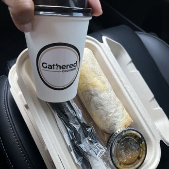 Gathered Grounds - White Mocha - Coffee & Tea Near Me - Surprise, Arizona