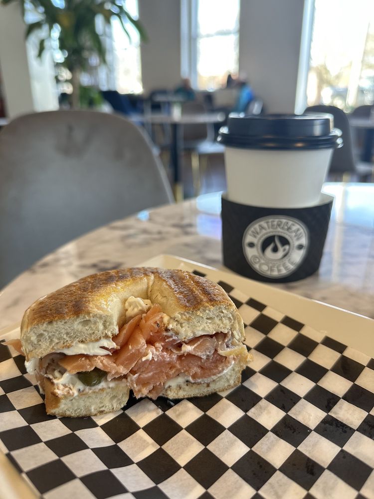 WATERBEAN COFFEE PINEVILLE Updated August 2024 65 Photos & 48