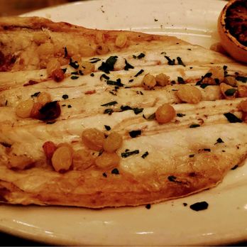 Five Crowns - Grilled Branzino - Steakhouses Near Me - Corona del Mar, California Five Crowns - Grilled Branzino - Steakhouses Near Me - Corona del Mar, California