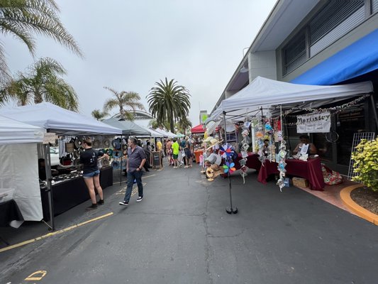 Solana Beach Farmers Market by null