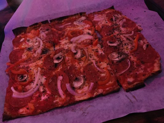 Match Bar& Oven by null