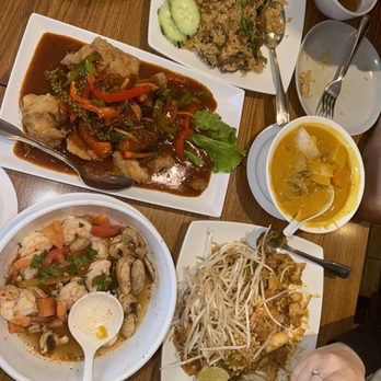 Nine & Nine Thai Kitchen - Thai Near Me - Pasadena, California Nine & Nine Thai Kitchen - Thai Near Me - Pasadena, California