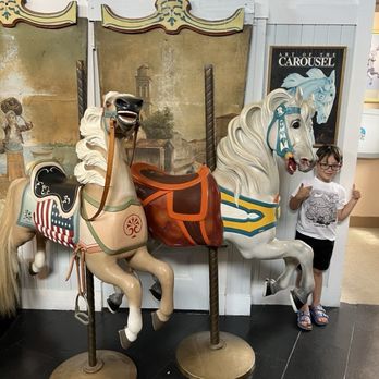 Merry-Go-Round Museum - Museums Near Me - Sandusky, Ohio Merry-Go-Round Museum - Museums Near Me - Sandusky, Ohio