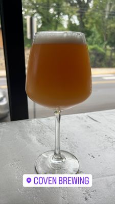 Coven Brewing by null