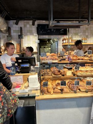 Boulangerie-Pâtisserie Terroirs d'Avenir by null