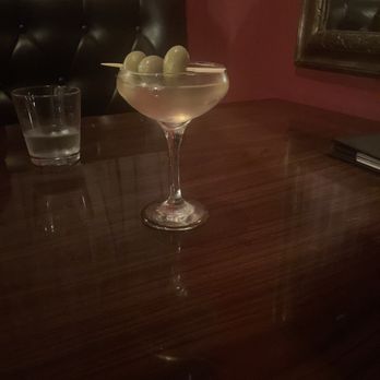 District Elleven - Dirty martini - Cocktail Bars Near Me - Colorado Springs, Colorado