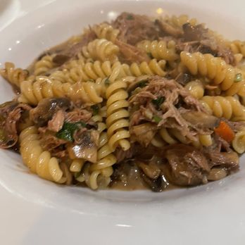 Buon Appetito - Fusilli Al Ragu ' D ' Anatra - Italian Near Me - San Diego, California