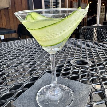 The Smokehouse - Cucumber martini - Smokehouse Near Me - Ouray, Colorado The Smokehouse - Cucumber martini - Smokehouse Near Me - Ouray, Colorado