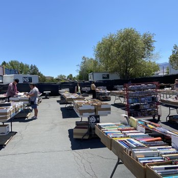 Grassroots Books - Backyard clearance sale books,vinyl records and some toys - Music & DVDs Near Me - Reno, Nevada Grassroots Books - Backyard clearance sale books,vinyl records and some toys - Music & DVDs Near Me - Reno, Nevada