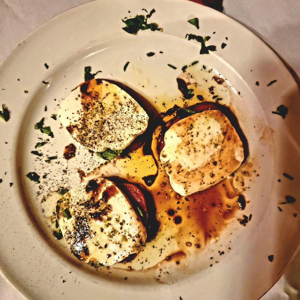 Café Trastevere - Caprese - Italian Near Me - Orlando, Florida Café Trastevere - Caprese - Italian Near Me - Orlando, Florida