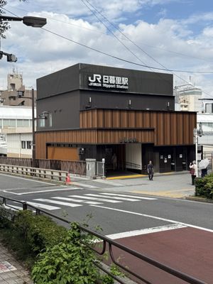 Yanaka Ginza by null