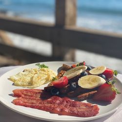 Morning Happiness - Healthy Breakfast
