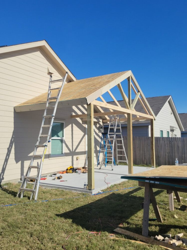 Slide of ProForma Contracting