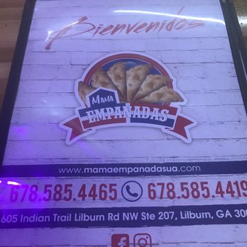 Mama' Empanadas - El menu - Dominican Near Me - Lilburn, Georgia Mama' Empanadas - El menu - Dominican Near Me - Lilburn, Georgia