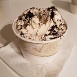 Coffee Oreo