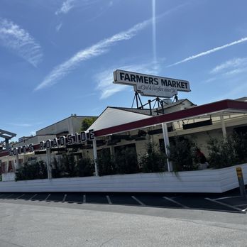 Gott's - GOTT'S Roadside is a part of the Farmer's Market near 3rd and Fairfax in Los Angeles. - Burgers Near Me - Los Angeles, California