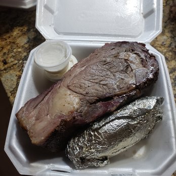 The Prime Rib Guy - Dinner cut Prime rib w/baked potatoe - Food Trucks Near Me The Prime Rib Guy - Dinner cut Prime rib w/baked potatoe - Food Trucks Near Me