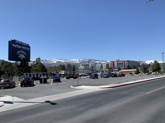 University of Nevada, Reno by null