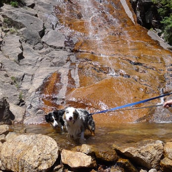 St. Mary's Falls - Hiking Near Me