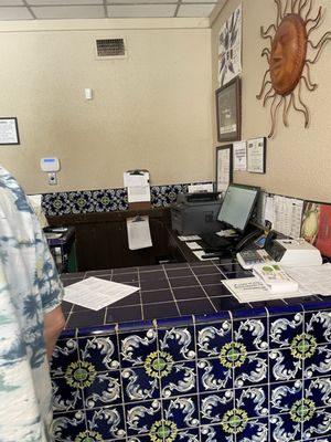 Mexican Inn Cafe by null