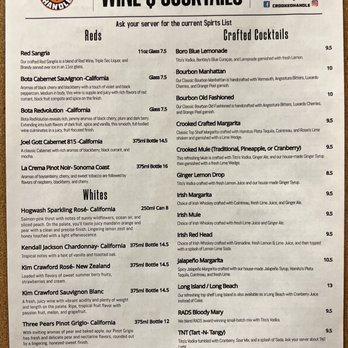 Crooked Handle Brewing - Drinks - Brewpubs Near Me - Springboro, Ohio