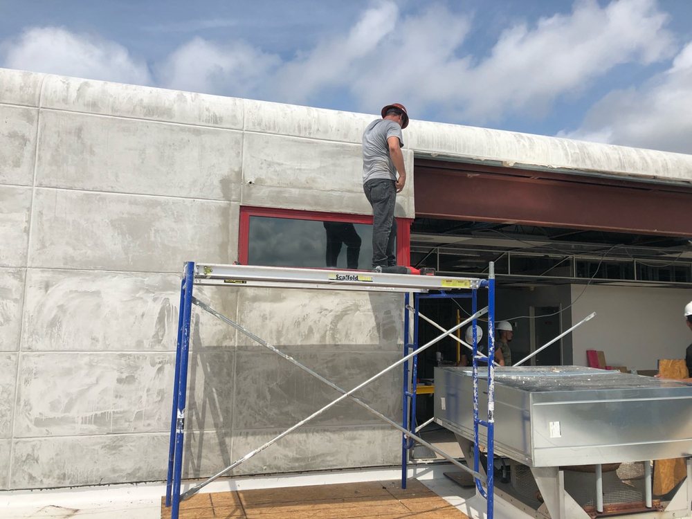 Slide of Target Builders