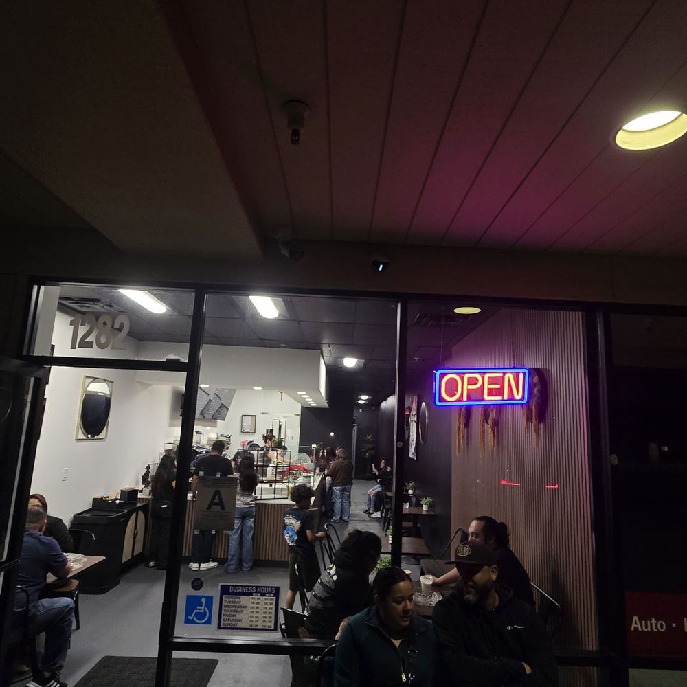 Crepes & Espressos - Desserts Near Me - Rialto, California