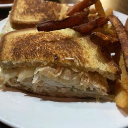 Turkey Rueben