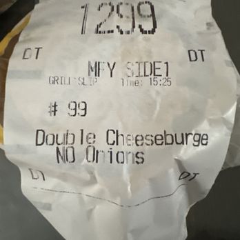McDonald's - the price of a hamburger - Fast Food Near Me - Channelview, Texas McDonald's - the price of a hamburger - Fast Food Near Me - Channelview, Texas